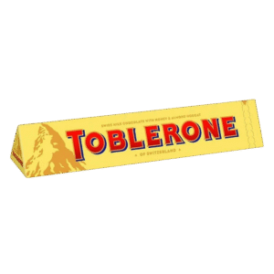 Toblerone Milk Chocolate Bar