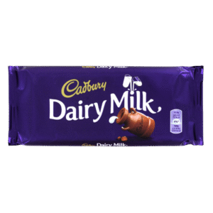 Cadbury Dairy Milk UK