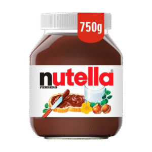 Nutella Hazelnut Chocolate Spread