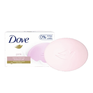 Dove Pink Beauty Bathing Bar (135g)