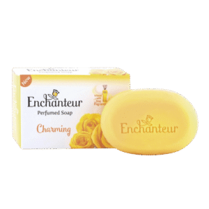 Enchanteur Perfumed Soap Charming (125g)