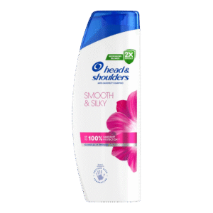 Head & Shoulders Smooth & Silky Anti-Dandruff Shampoo (400ml)