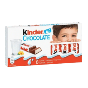 Kinder Chocolate (100g)