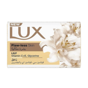 Lux Flawless Skin Soap (120g)