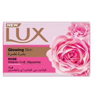Lux Glowing Skin Soap (120g)