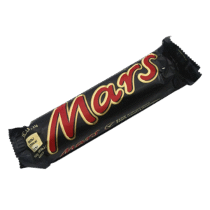 Mars Chocolate Bar (51g)