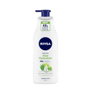 Nivea Aloe Hydration Body Lotion (400ml)