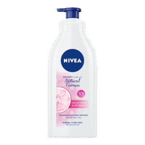 Nivea Natural Glow Body Lotion (400ml)