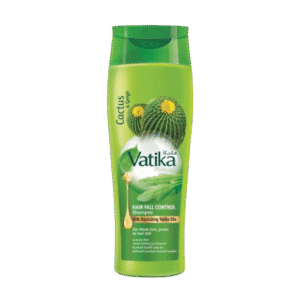 Vatika Cactus Shampoo (400ml)