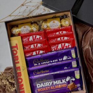 Deluxe Chocolate Gift Hamper