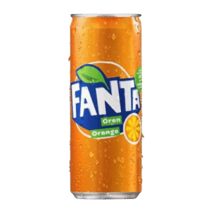 Fanta Orange Can (320ml)