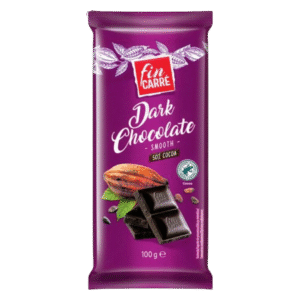 Fin Carré Dark Chocolate 50% Cocoa (100g)