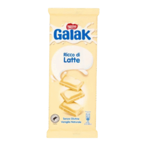 Galak Ricco di Latte White Chocolate (100g)